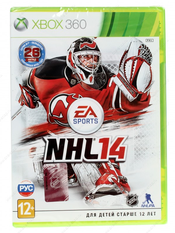 Nhl 14 Xbox 360